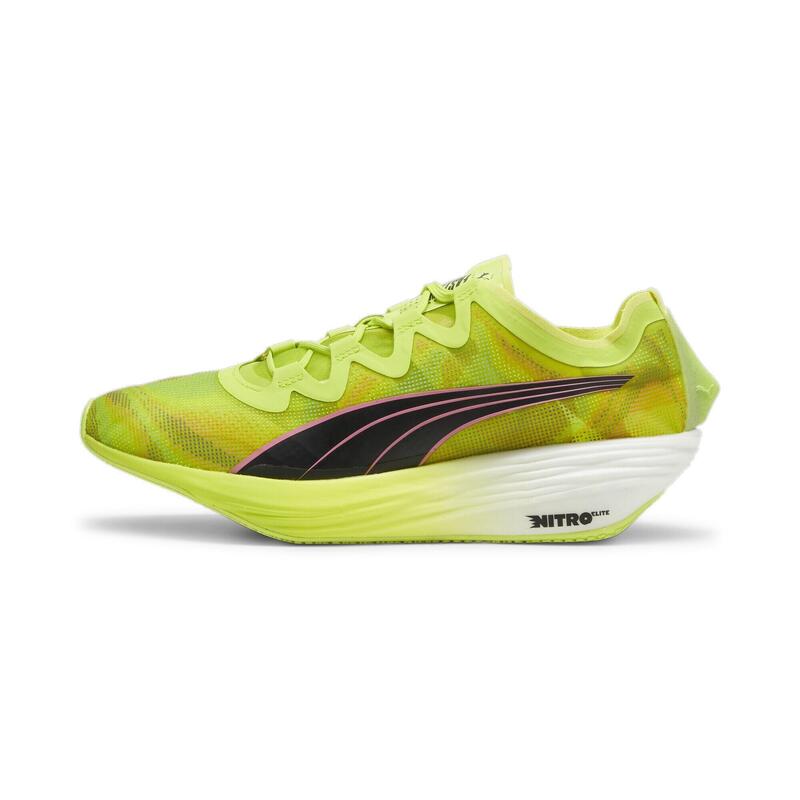 Sportcipő Puma Fast-fwd Nitro Elite Psychedelic Rush Li, Zöld, Férfiak