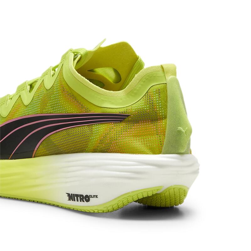 Sportcipő Puma Fast-fwd Nitro Elite Psychedelic Rush Li, Zöld, Férfiak