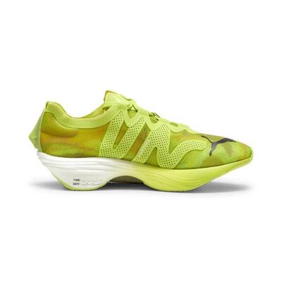 Zapatillas Puma Fast-fwd Nitro Elite Psychedelic Rush Li, Verde, Hombre