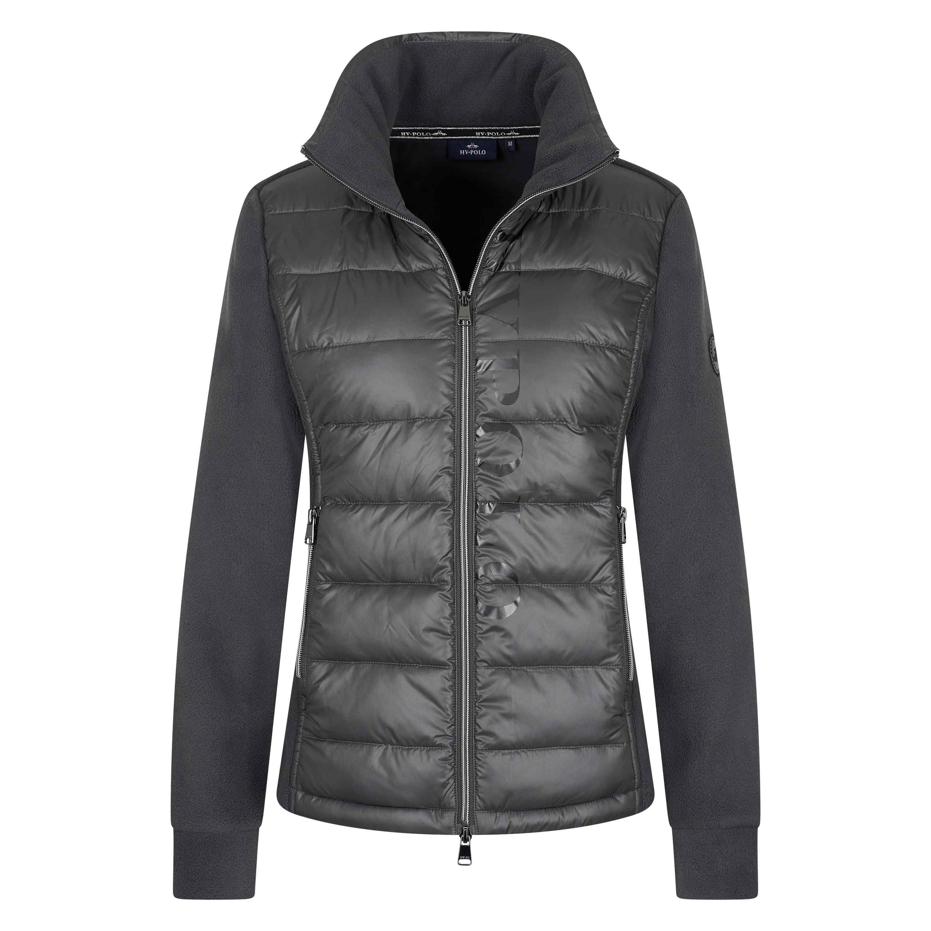 Women's down jacket HV Polo Delia