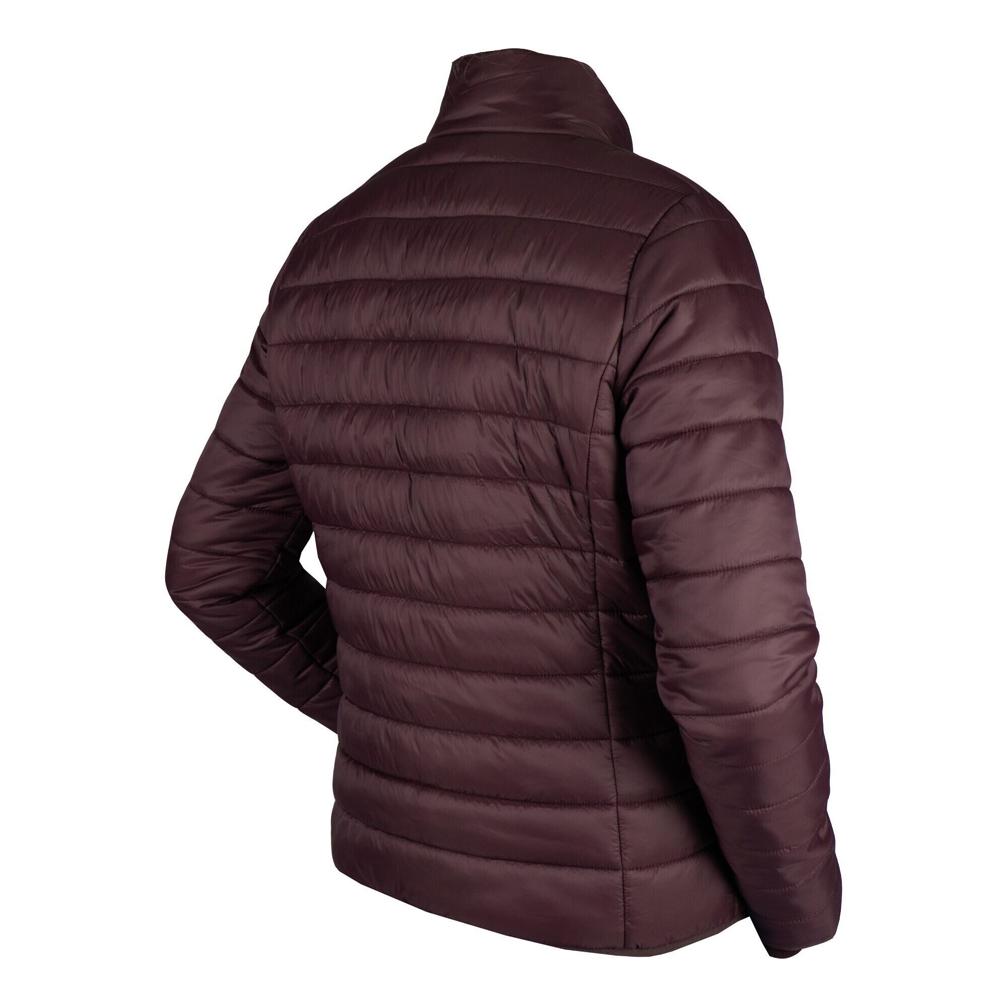 Women's down jacket Horka Emerald