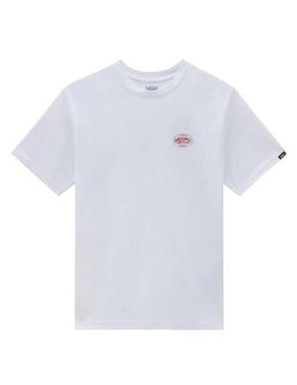 Camisetas para Niño Vans Wayrace Blanco