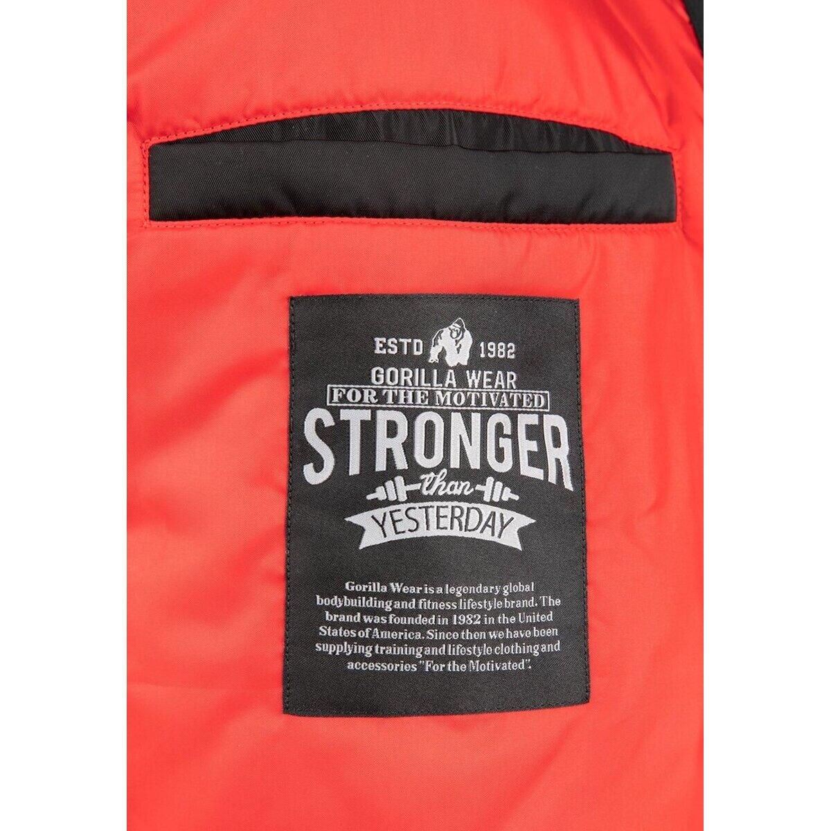 Covington Chaqueta bomber - Negro 7/7
