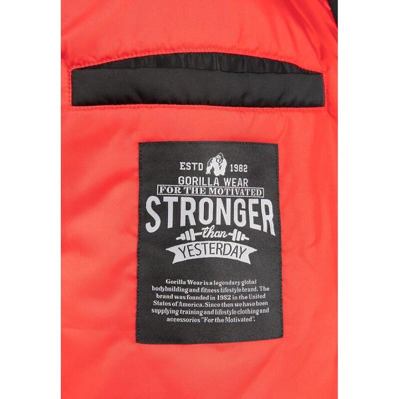 Covington Kurtka typu bomber - Czarny