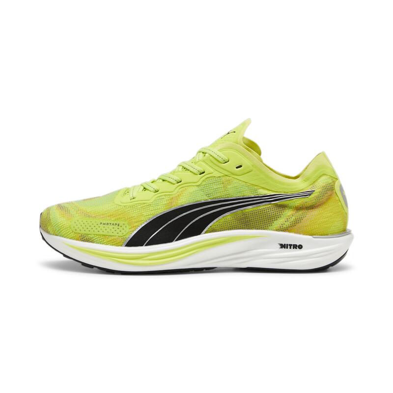 Pantofi alergare pentru barbati Liberate NITRO 2 - Psychedelic Rush - verde flu…