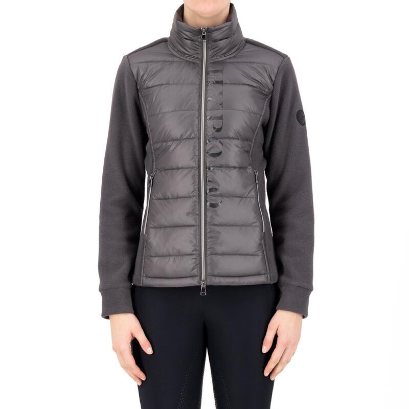 Damen-Daunenjacke HV Polo Delia