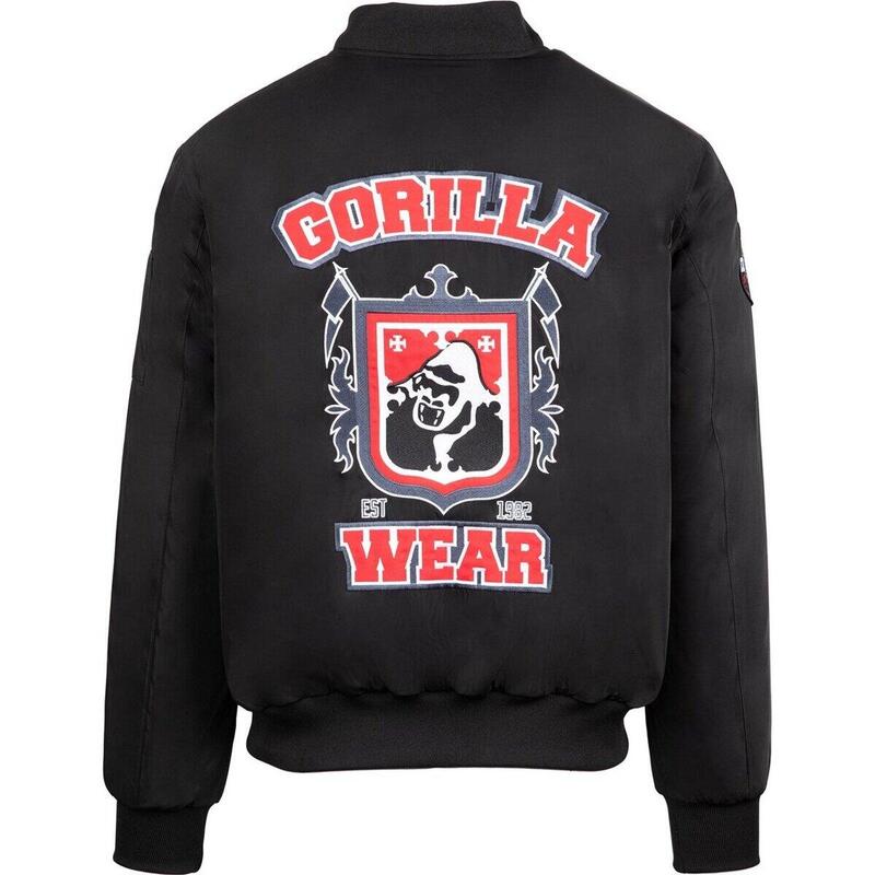 Giacca Gorilla Wear Convington