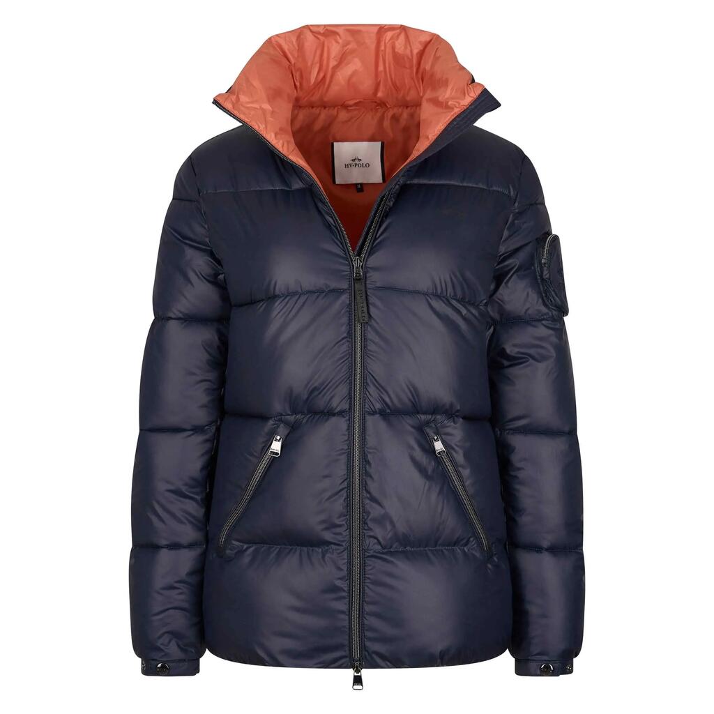 Women's HV Polo Claire Puffer