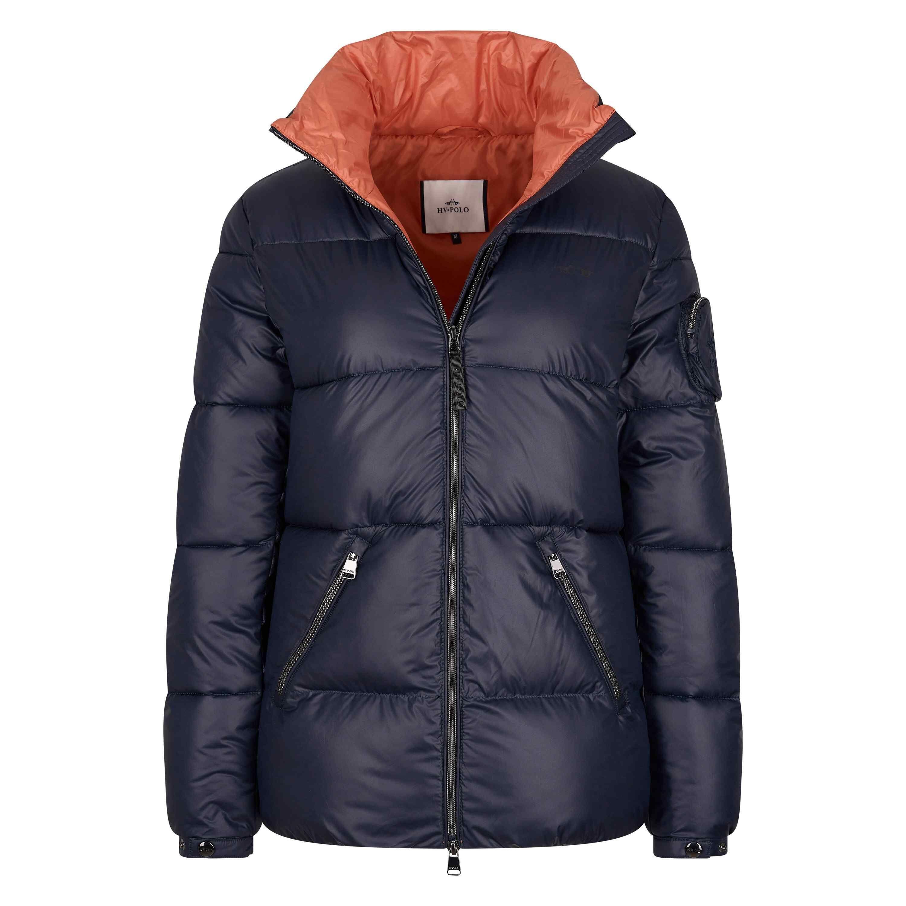 Women's down jacket HV Polo Claire