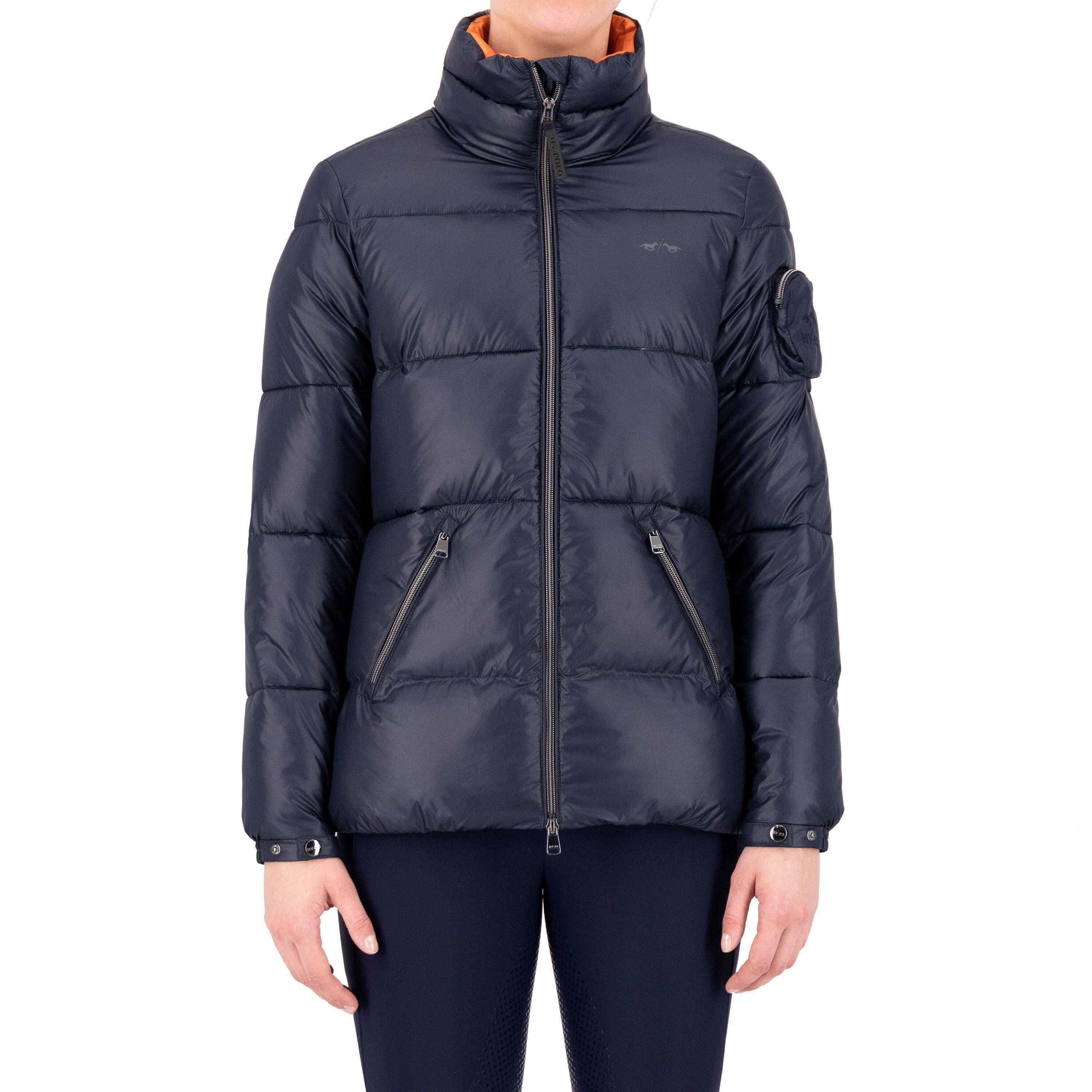 Donsjack voor dames HV Polo Claire 4/5