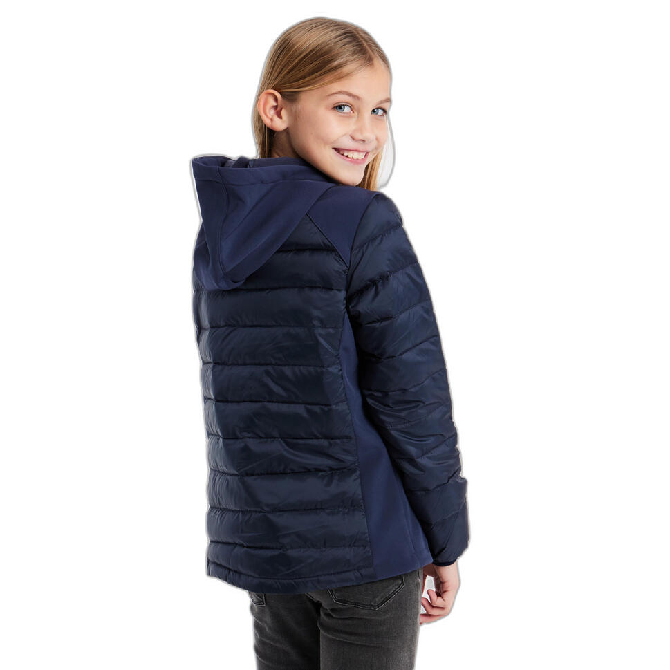 Kurtka dziewczęca Protest Prtcharon