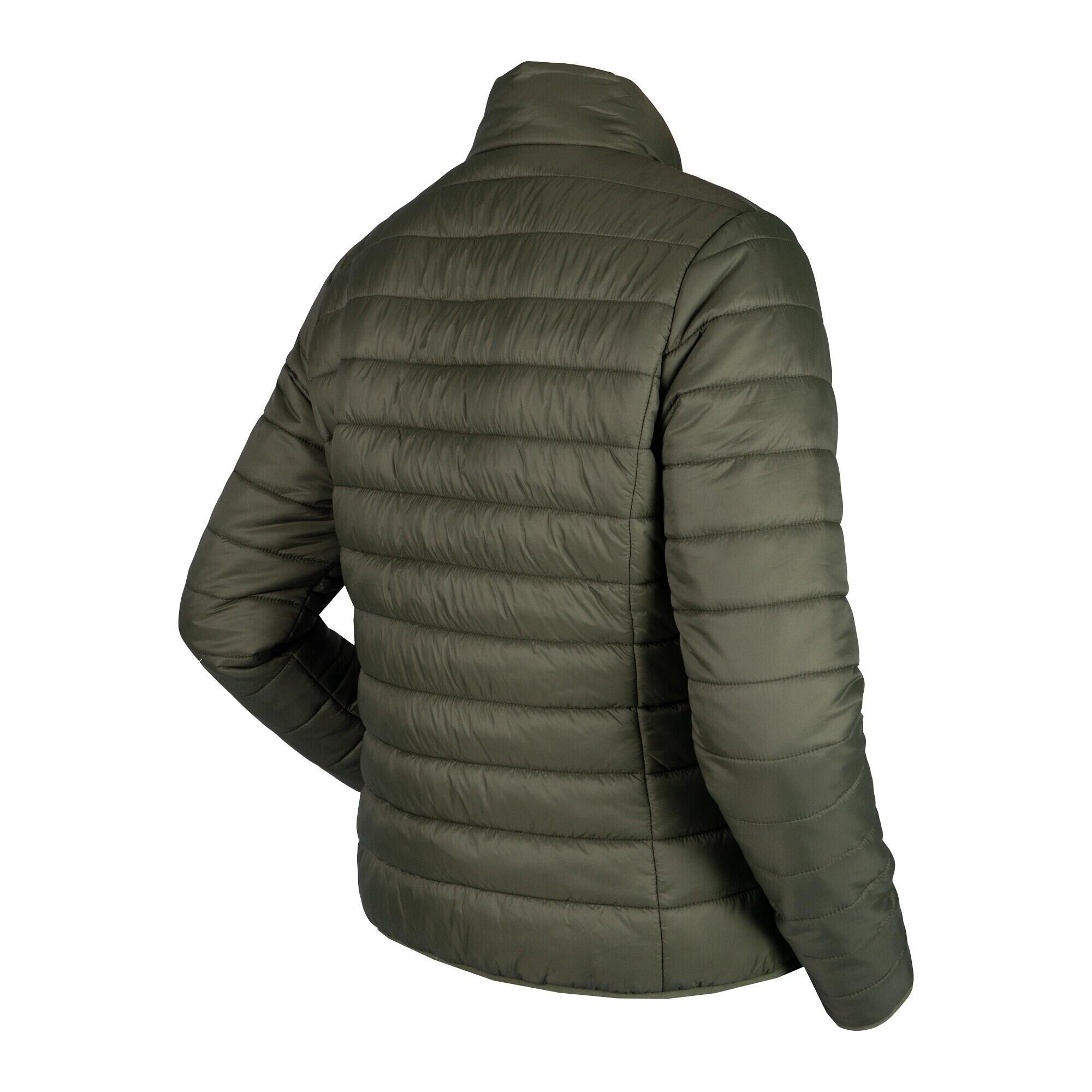 Women's down jacket Horka Emerald