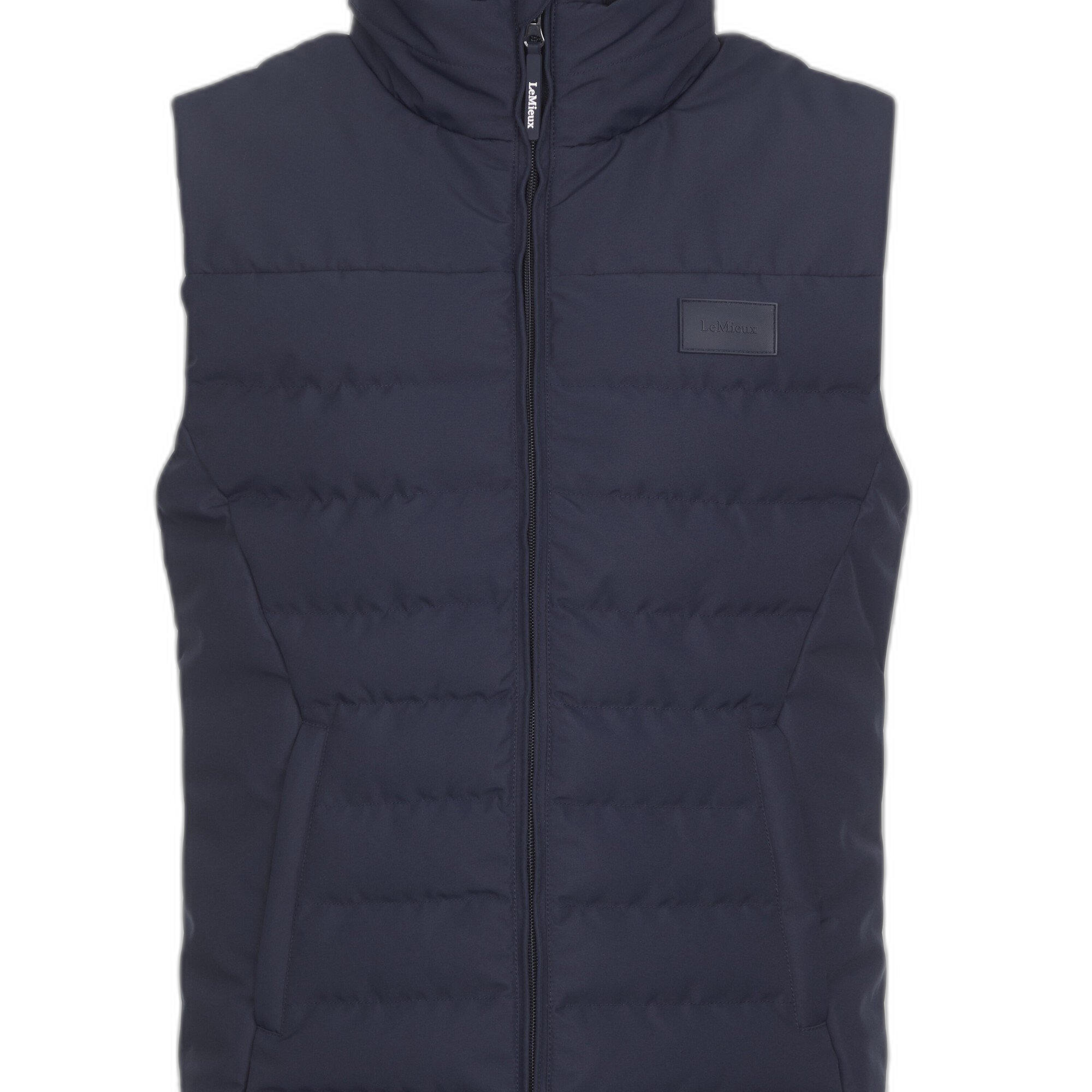 Sleeveless down jacket LeMieux