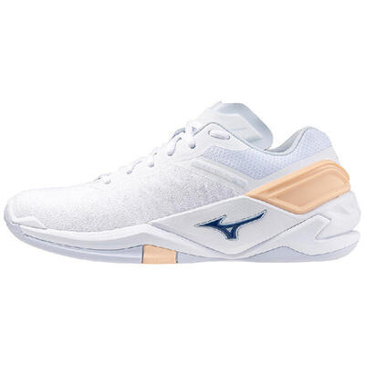 Damesschoenen voor binnen mizuno wave stealth neo
