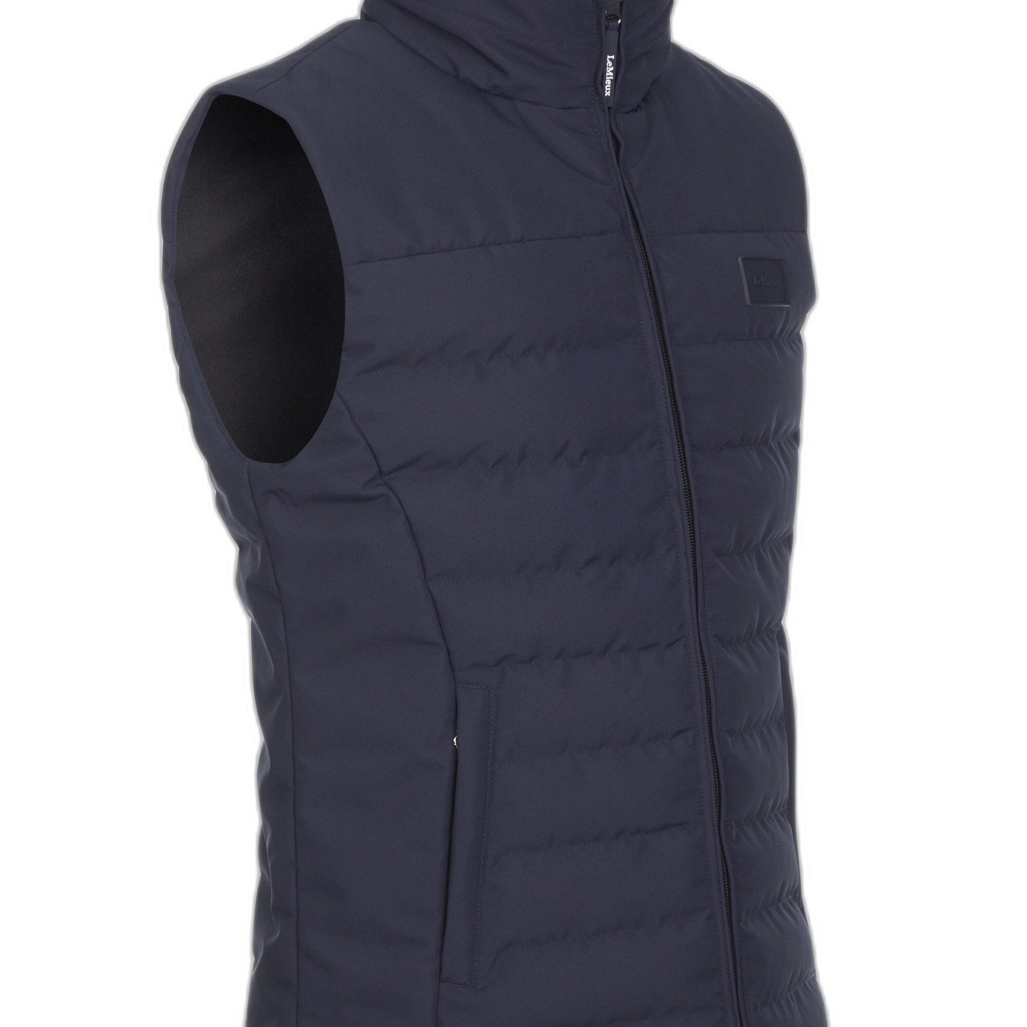 Sleeveless down jacket LeMieux