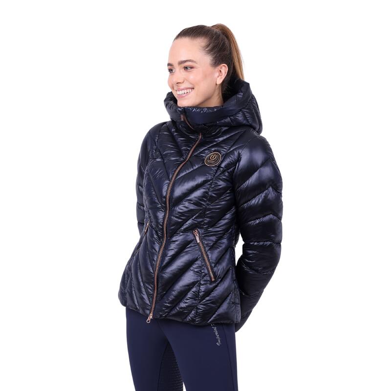 Damen-Daunenjacke Imperial Riding Cosmic Rider