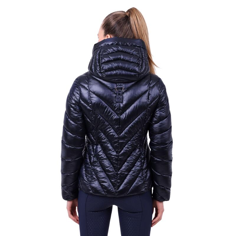 Damen-Daunenjacke Imperial Riding Cosmic Rider