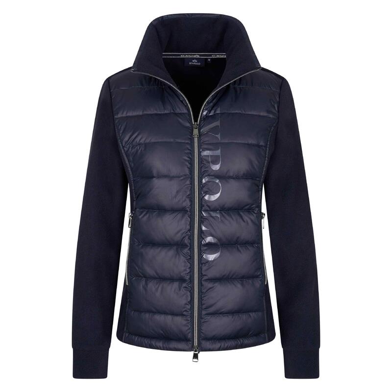 Damen-Daunenjacke HV Polo Delia