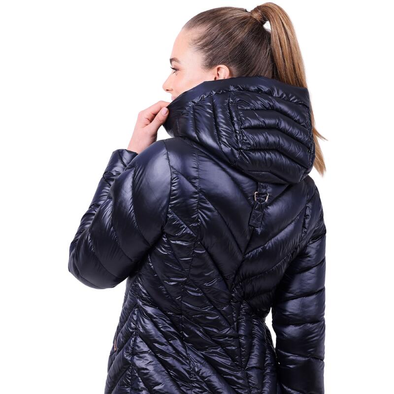 Damen-Daunenjacke Imperial Riding Cosmic Rider