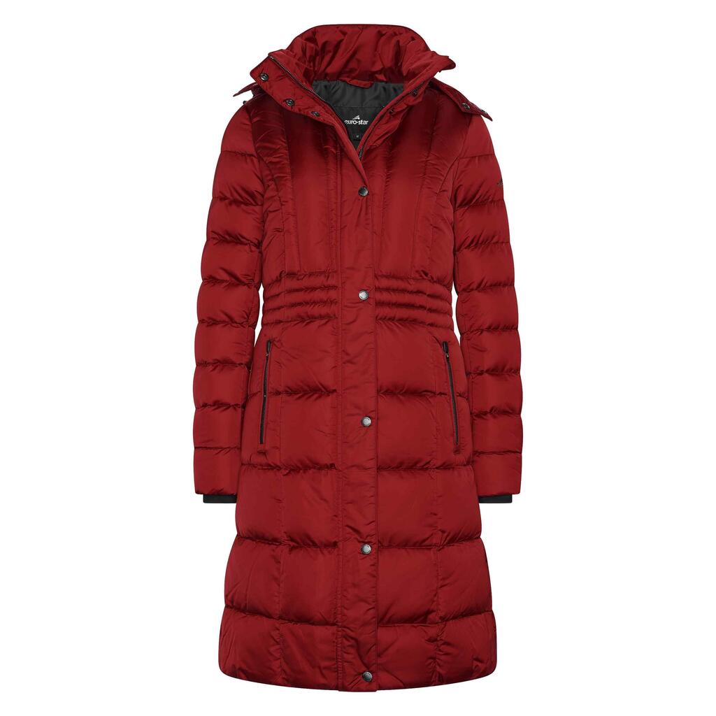 Long jacket Euro-Star Ferrera