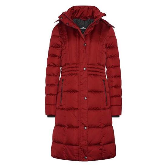 Doudoune longue femme Euro-Star Ferrera