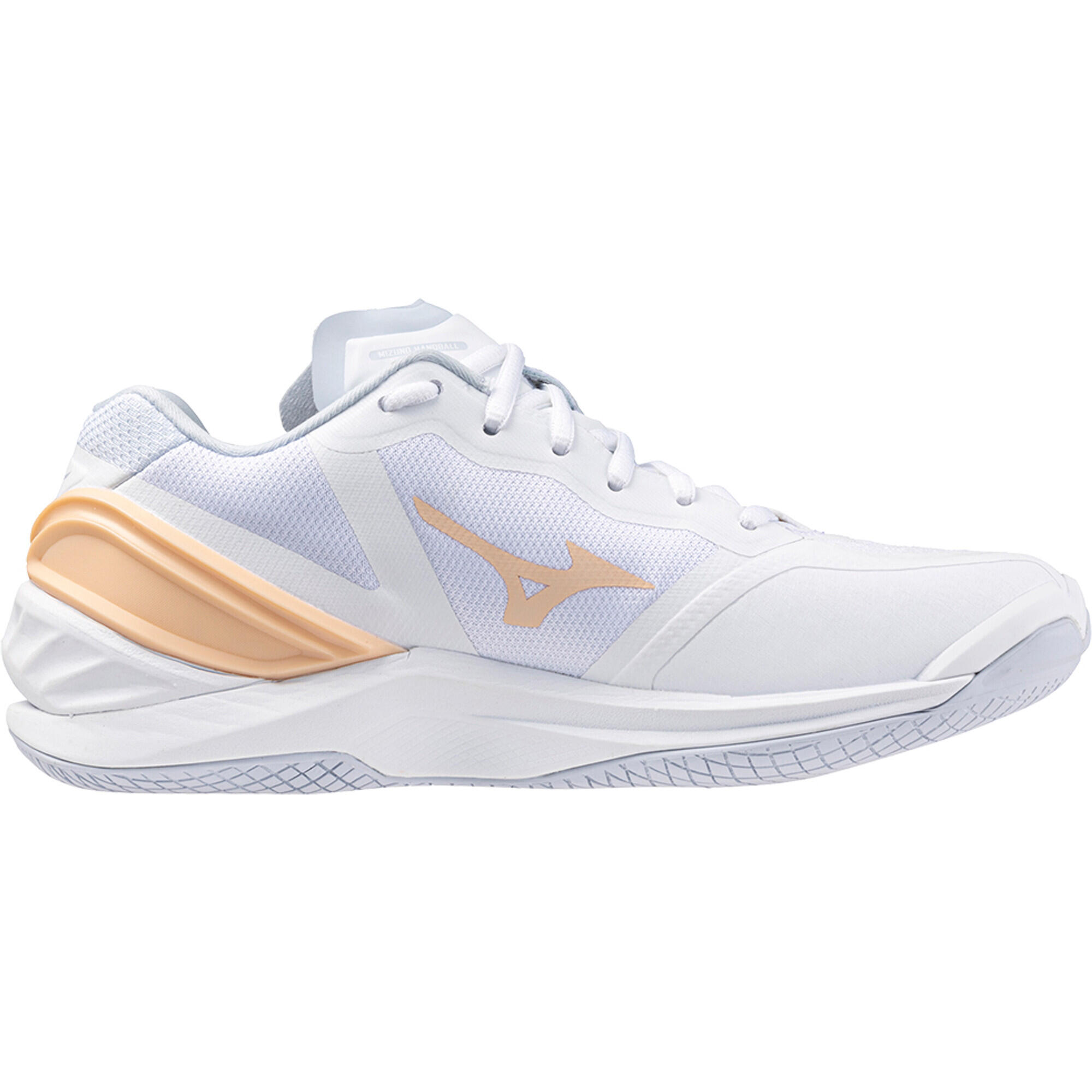 Scarpe pallamano da donna Mizuno Wave Stealth Neo 6/6