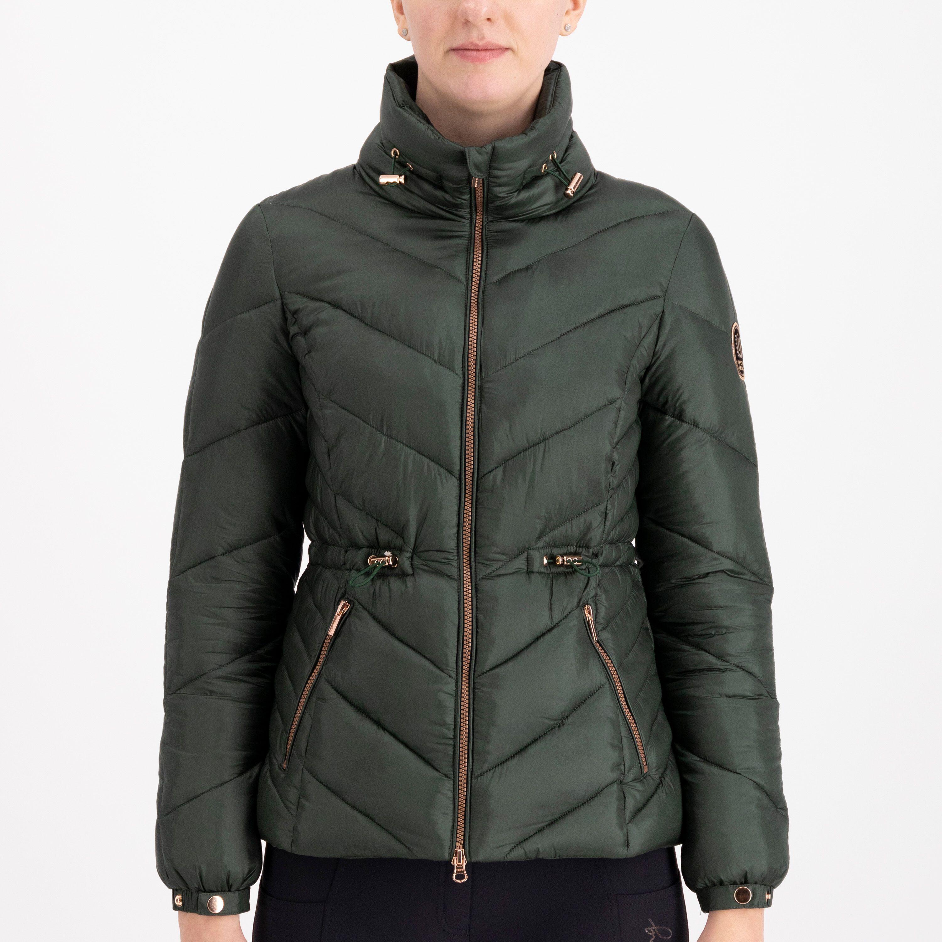 Donsjack voor dames Imperial Riding Journey 3/5