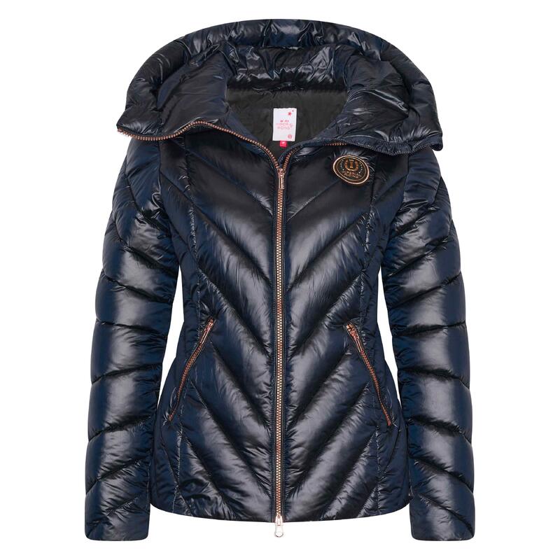 Damen-Daunenjacke Imperial Riding Cosmic Rider