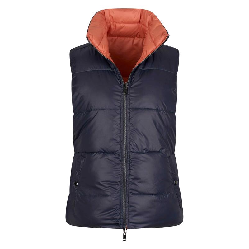 Gilet imbottito double-face da donna HV Polo Claire