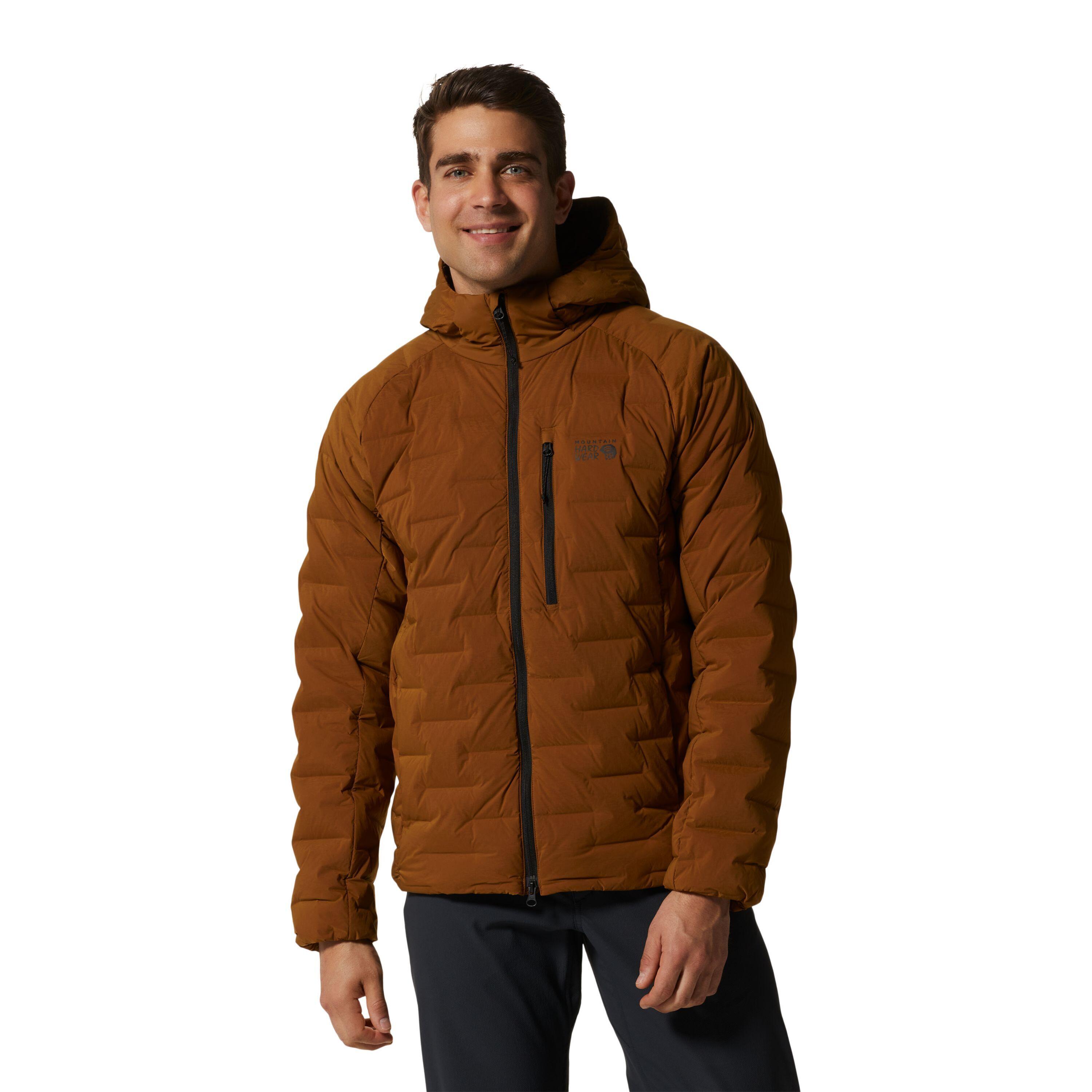 Mountain Hardwear Stretchdown Hooded Jacket