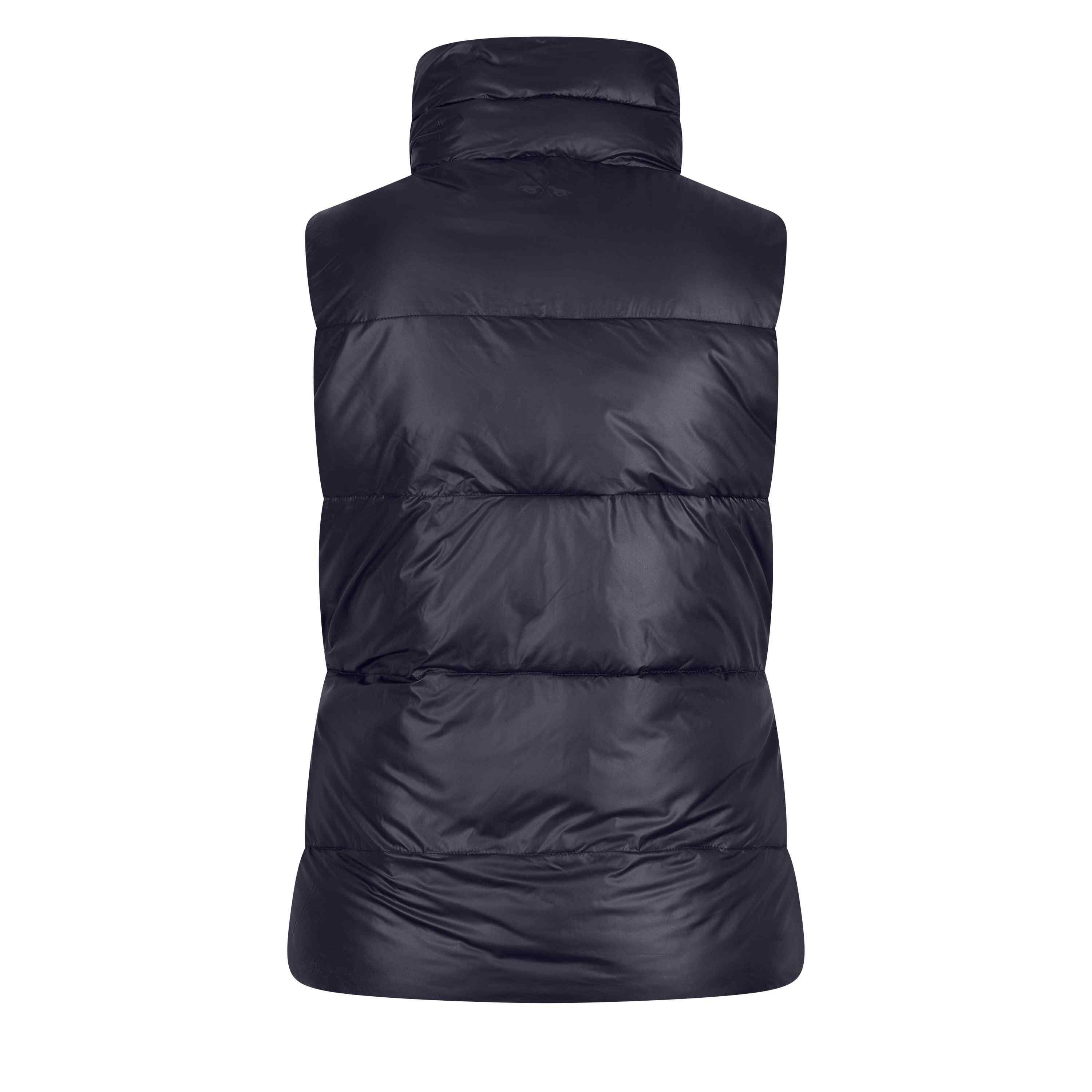 Chaqueta de plumón sin mangas reversible para mujer HV Polo Claire 3/5