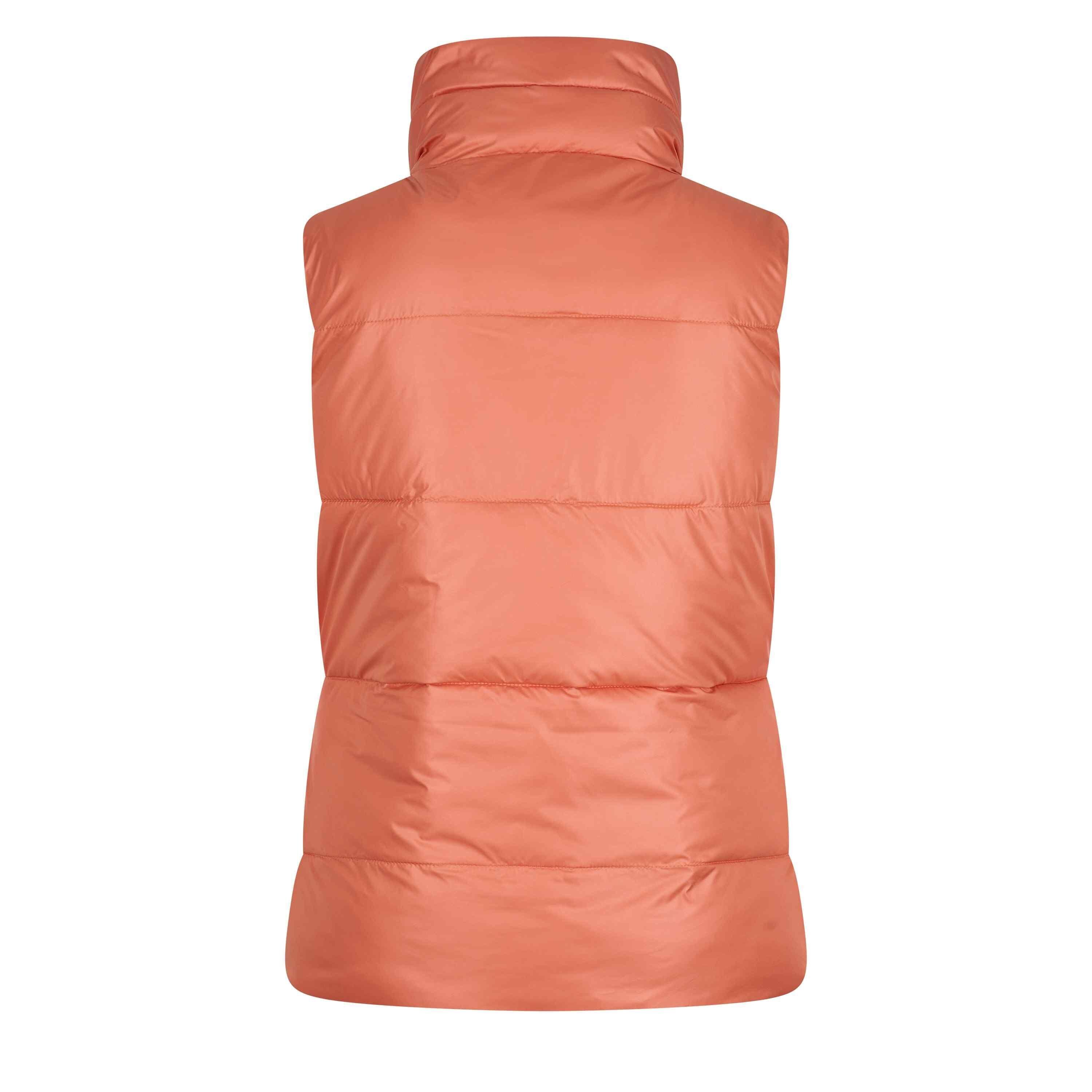 Women's reversible sleeveless down jacket HV Polo Claire