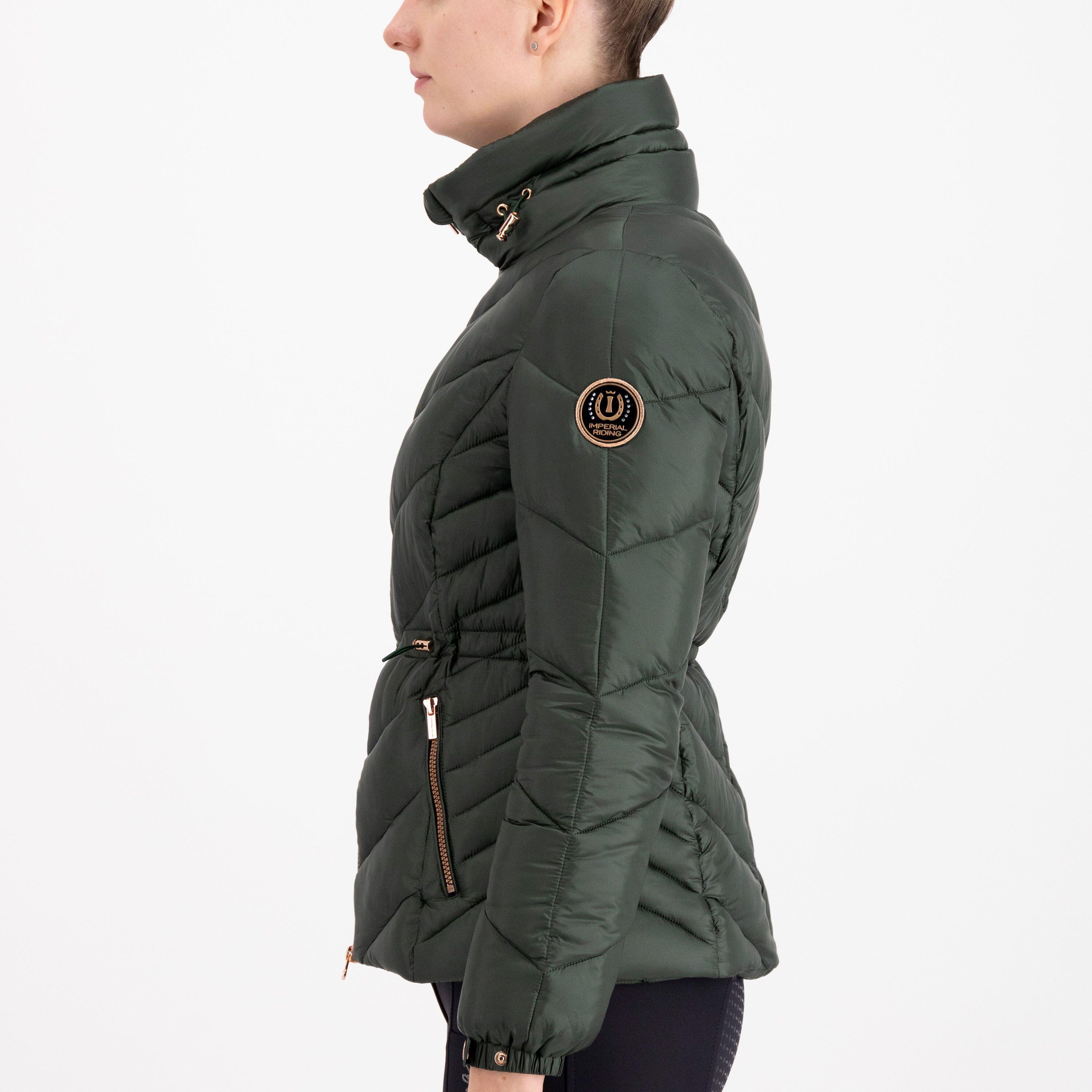 Donsjack voor dames Imperial Riding Journey 5/5