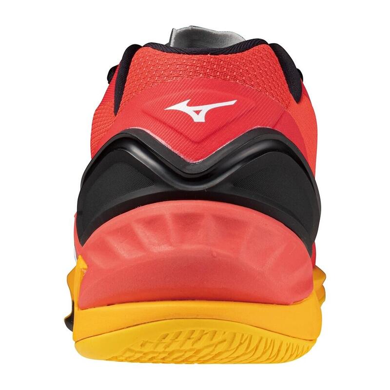 Calzado balonmano Adulto Mizuno Wave Stealth Neo Rojo