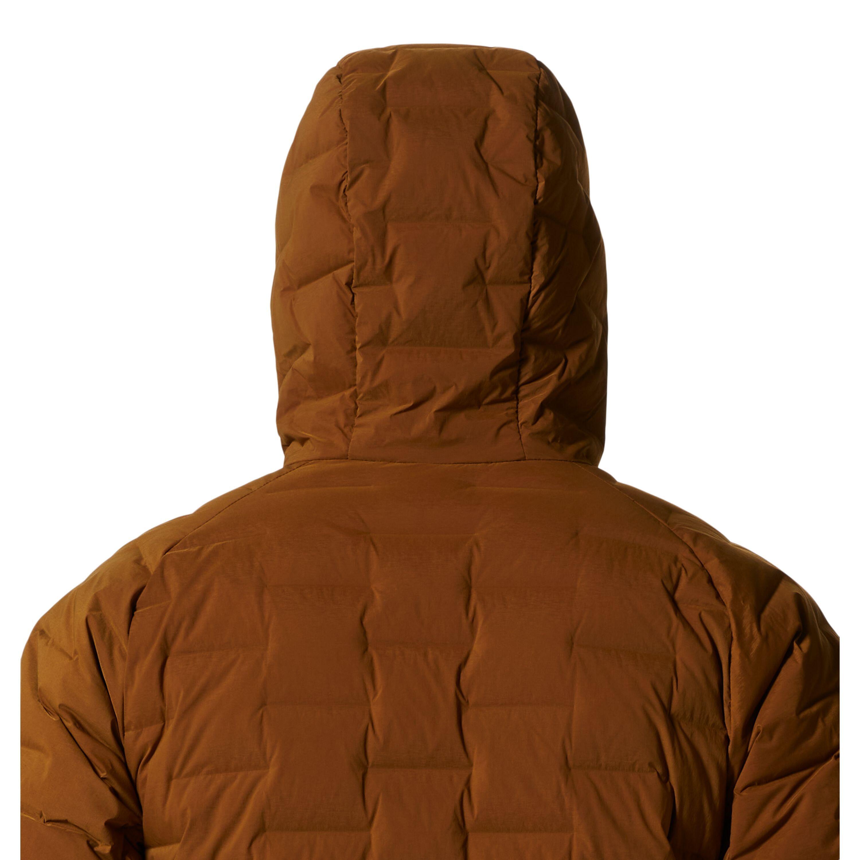 Mountain Hardwear Giacca con cappuccio Stretchdown