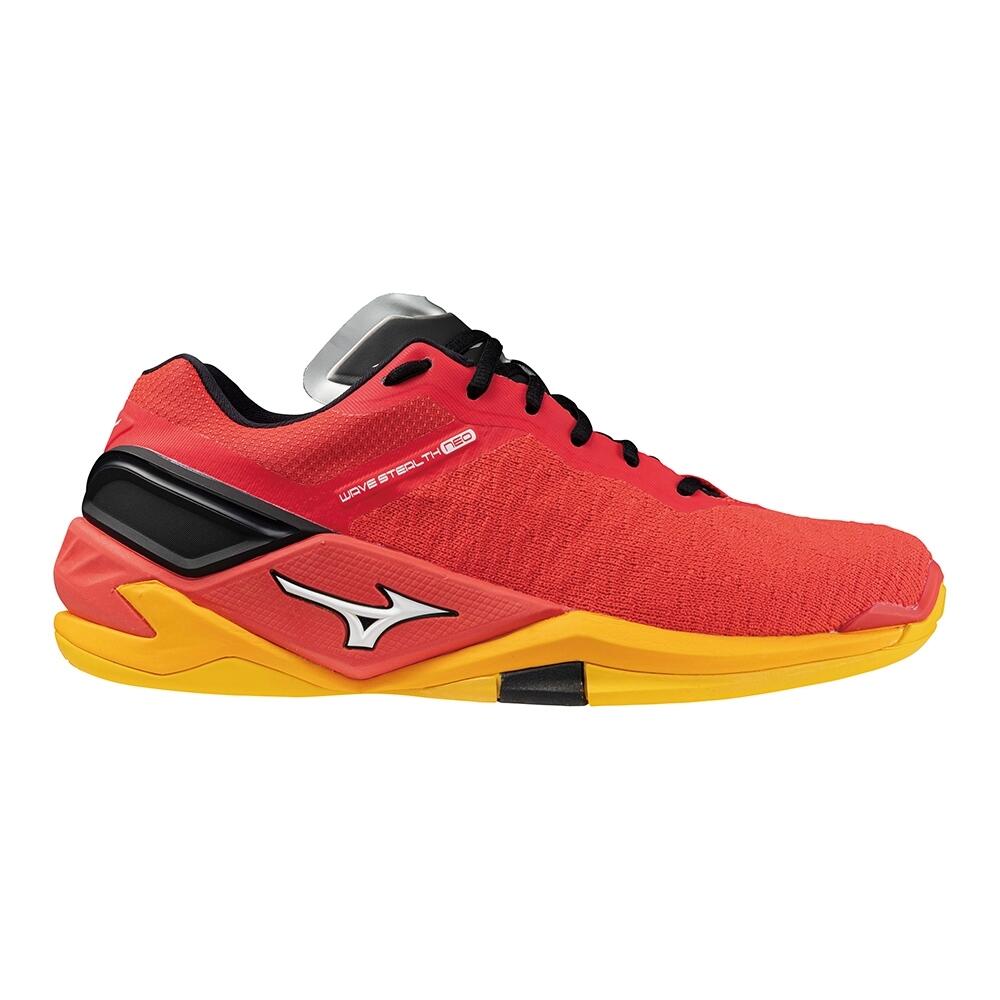 Adults Handball shoes Mizuno Wave Stealth Neo Red