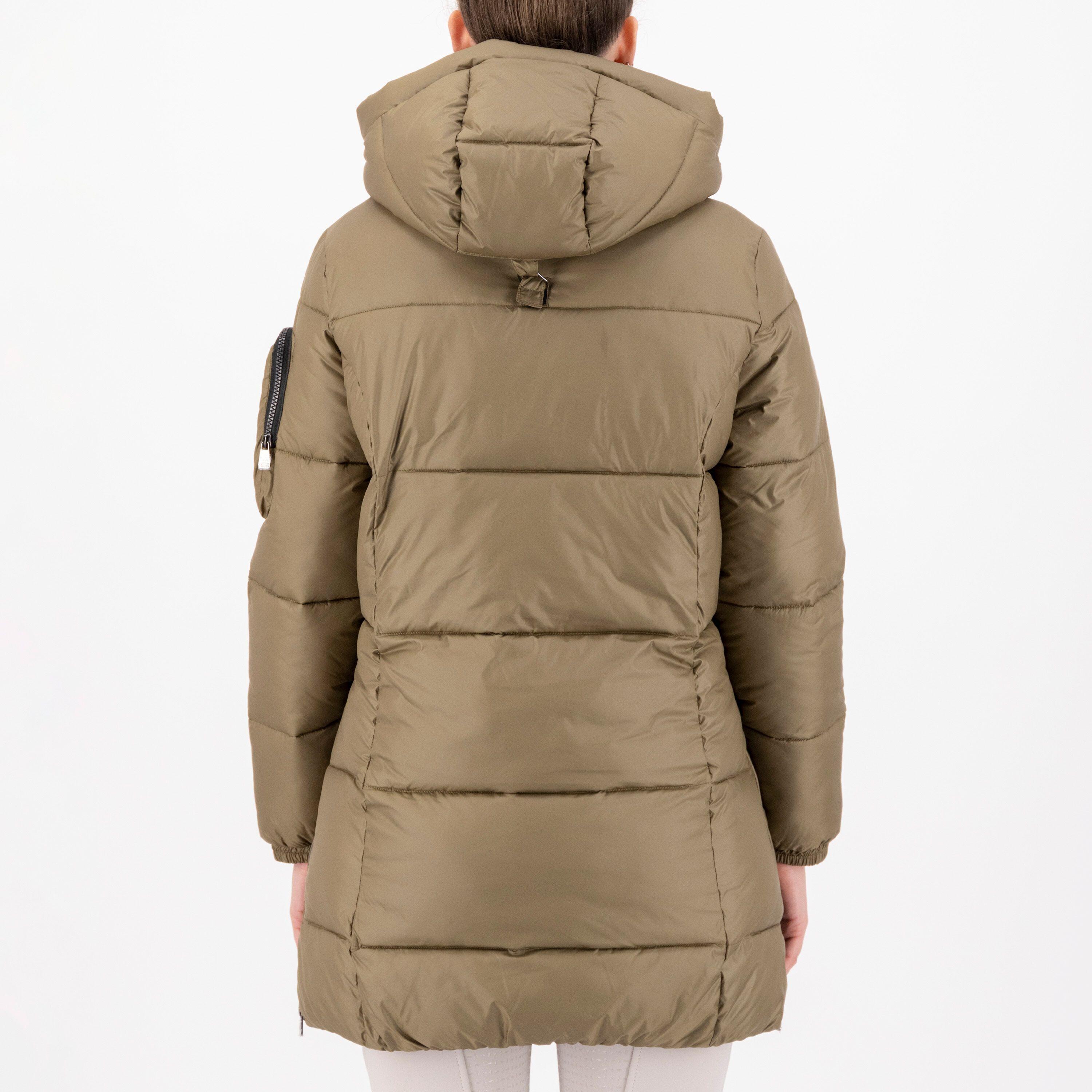 Women's down jacket HV Polo Claire