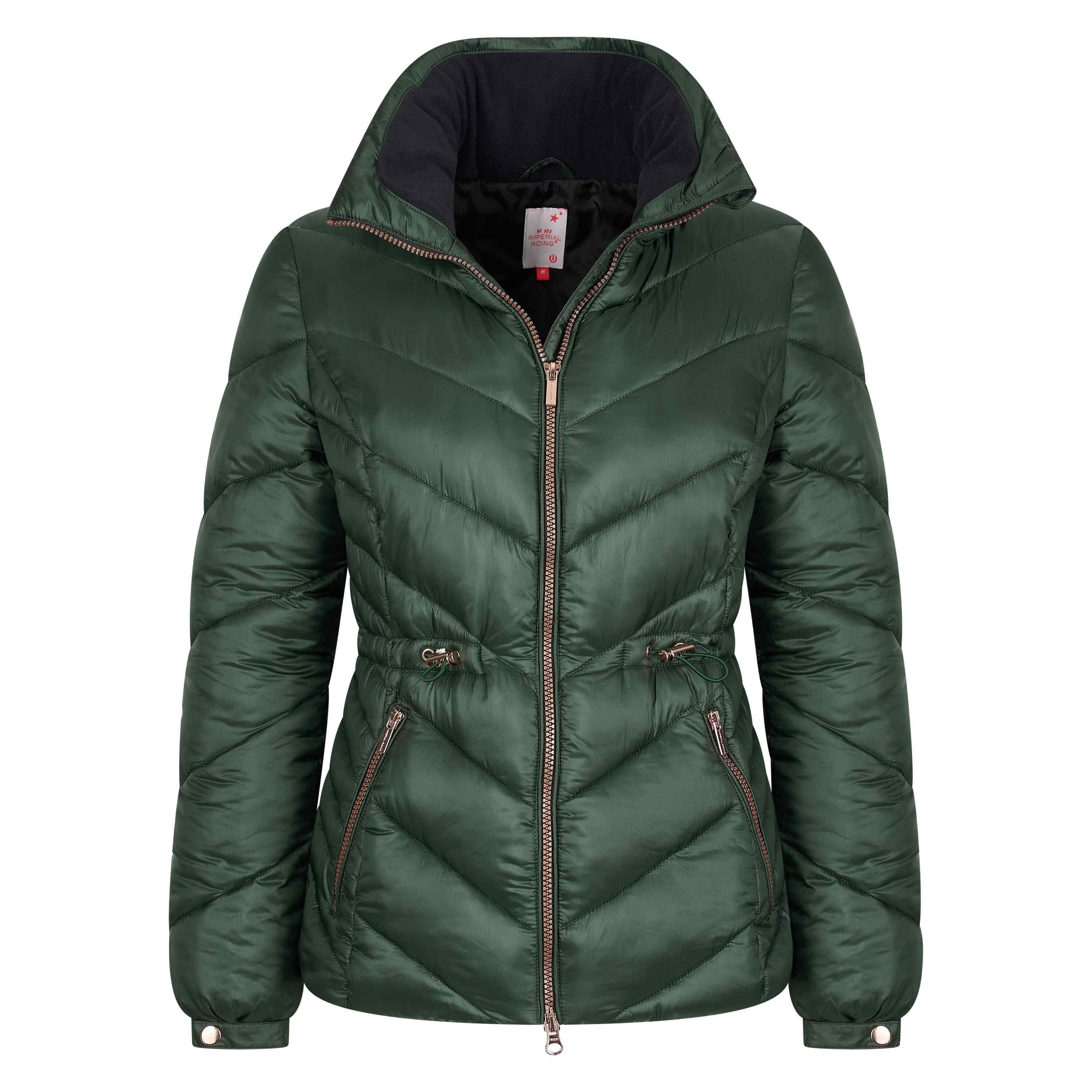 IMPERIAL RIDING Donsjack voor dames Imperial Riding Journey