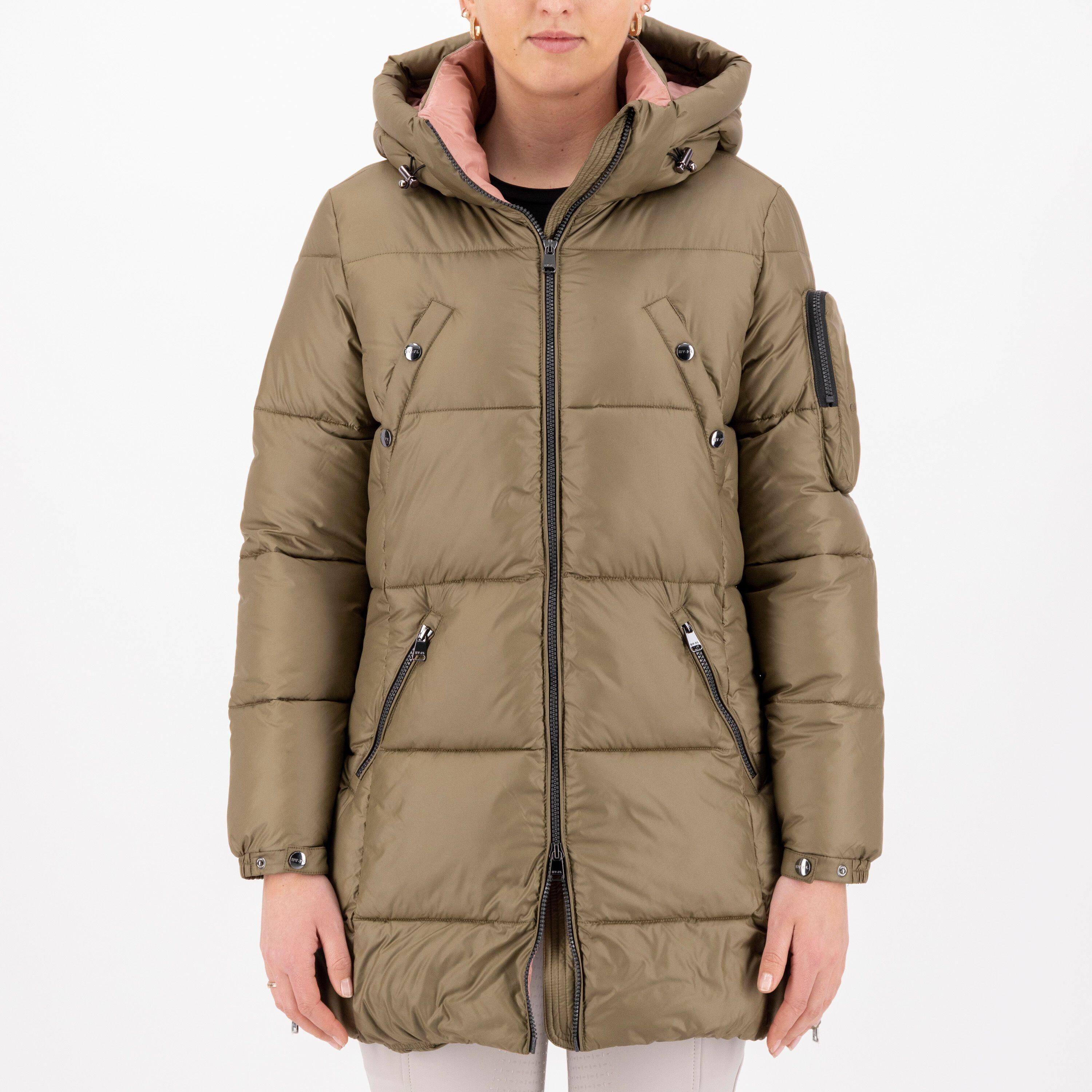 Women's down jacket HV Polo Claire