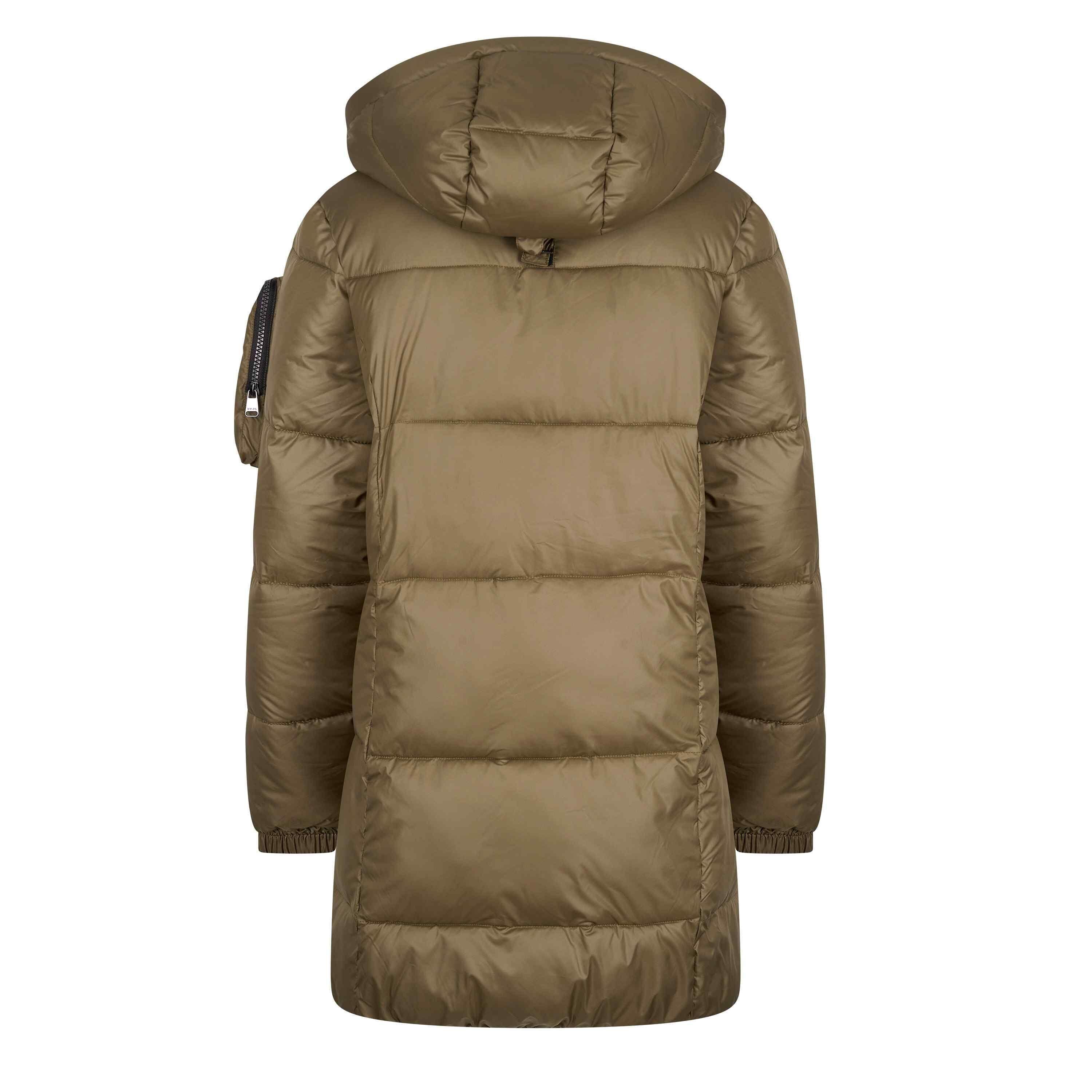 Women's down jacket HV Polo Claire