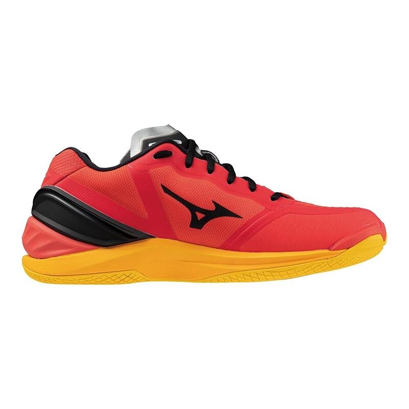 Calzado balonmano Adulto Mizuno Wave Stealth Neo Rojo