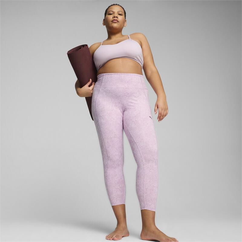 Brassière femme Puma Move Yogini Studio