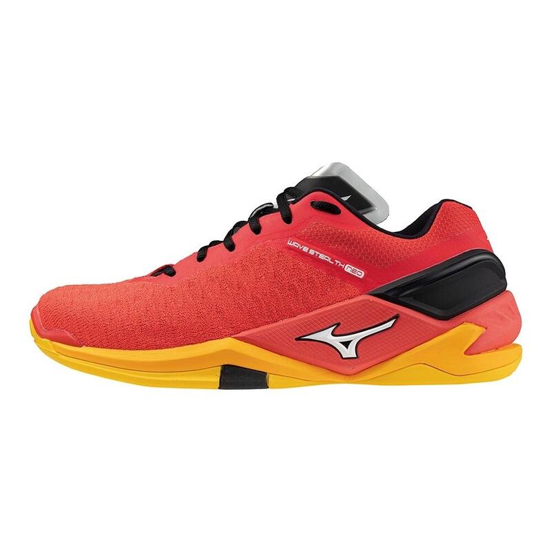 Calzado balonmano Adulto Mizuno Wave Stealth Neo Rojo