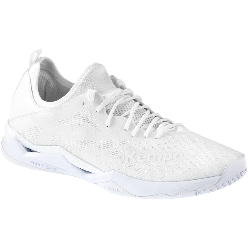 WHITE / BLACK