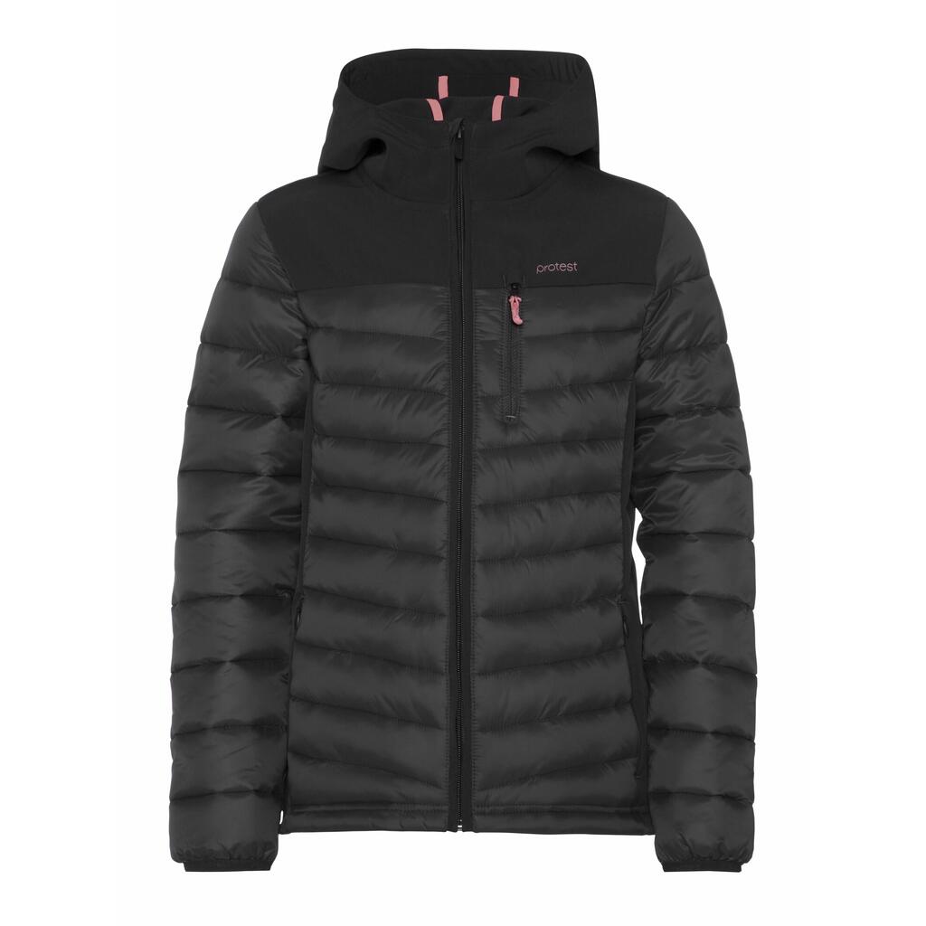 Puffer Jacket girl Protest Prtparini