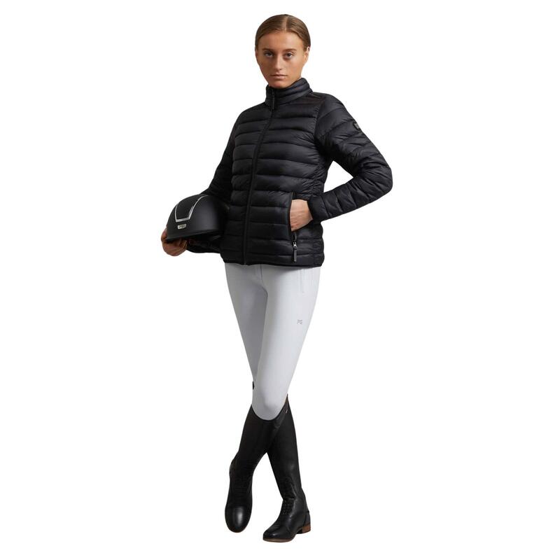 Damen-Daunenjacke Premier Equine Alsace