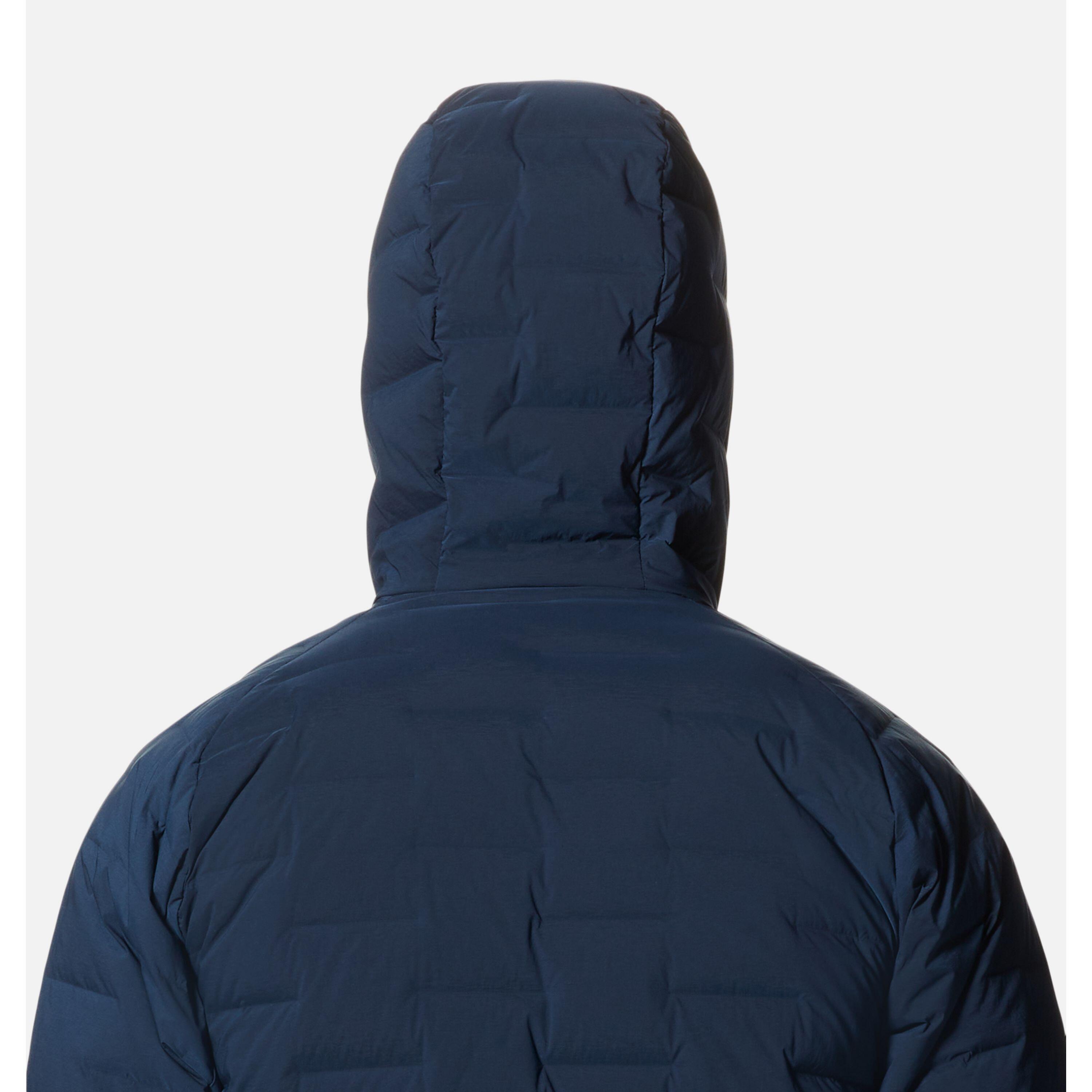 Mountain Hardwear Stretchdown Hooded Jacket