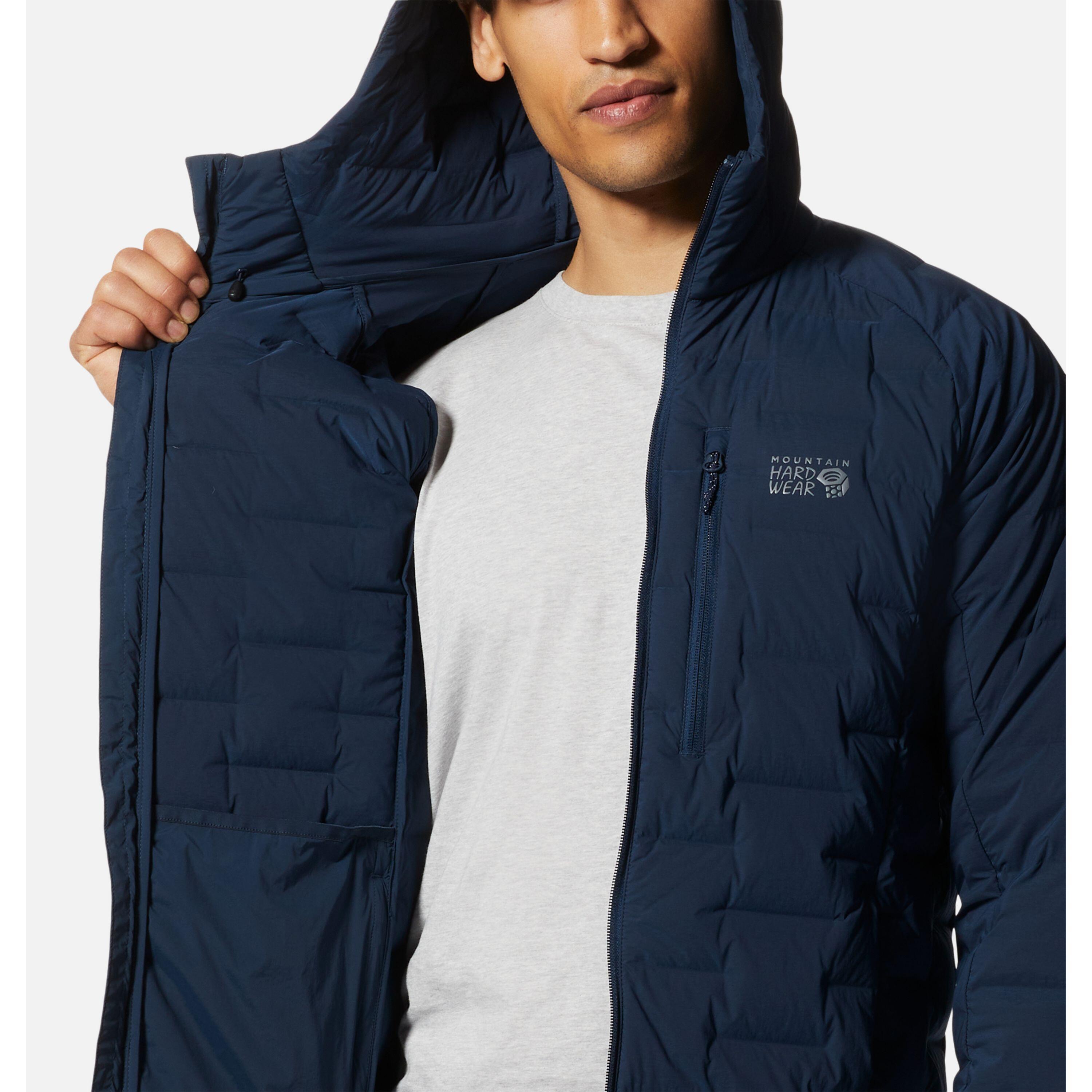 Mountain Hardwear Stretchdown Hooded Jacket