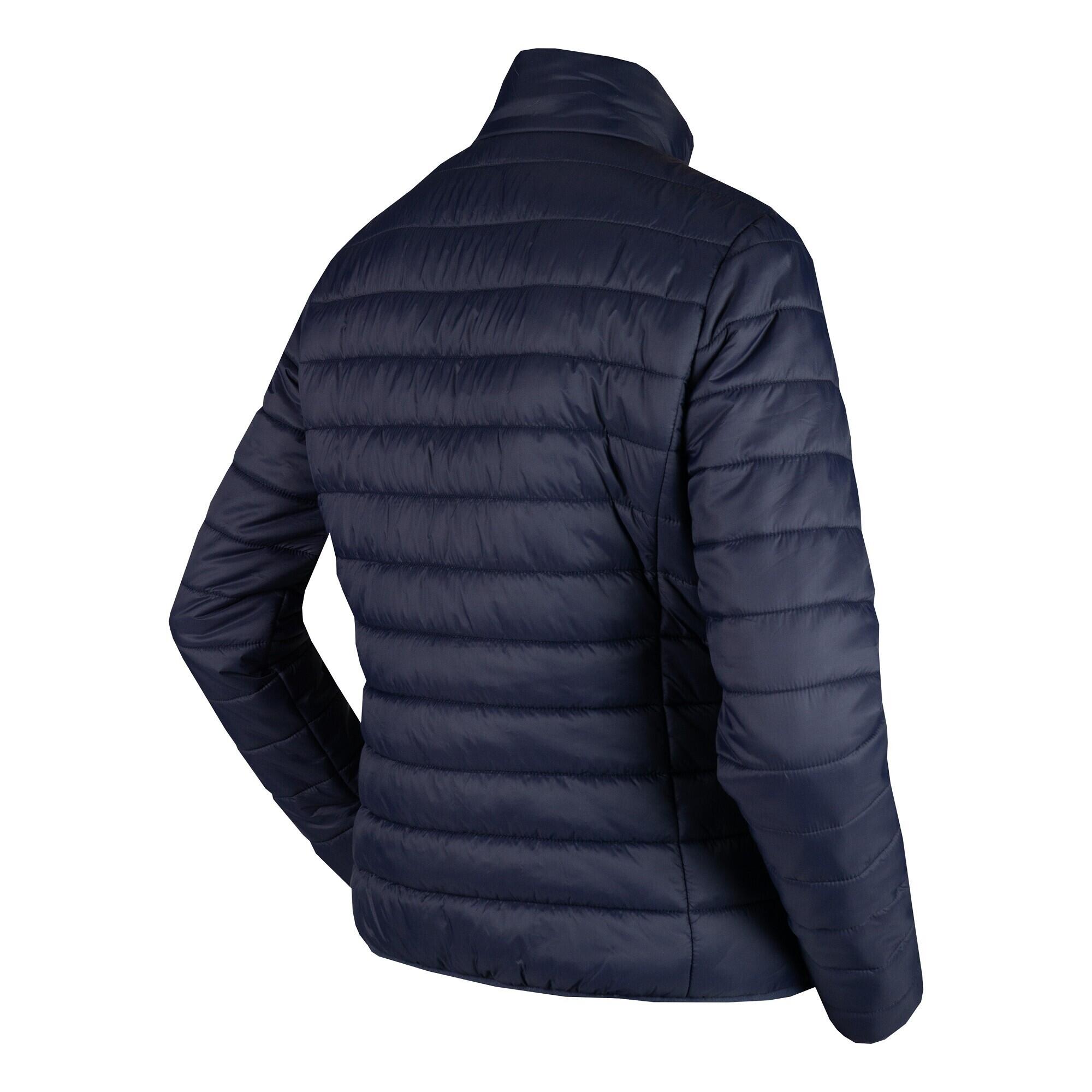 Women's down jacket Horka Emerald