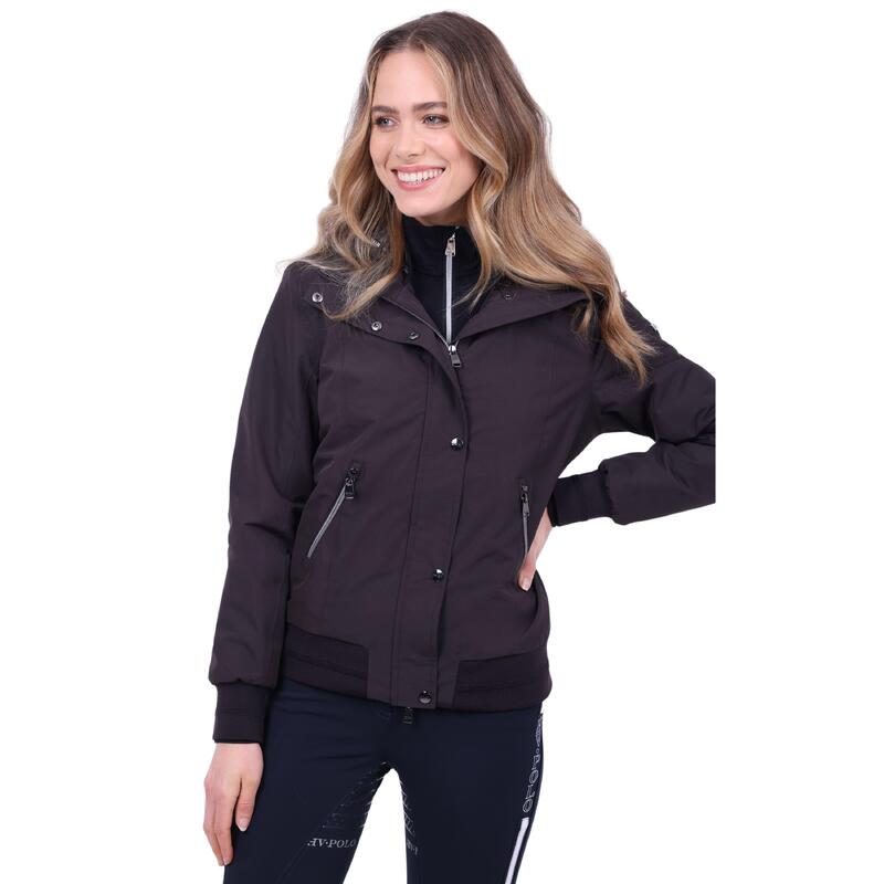 Damen-Daunenjacke HV Polo Novia